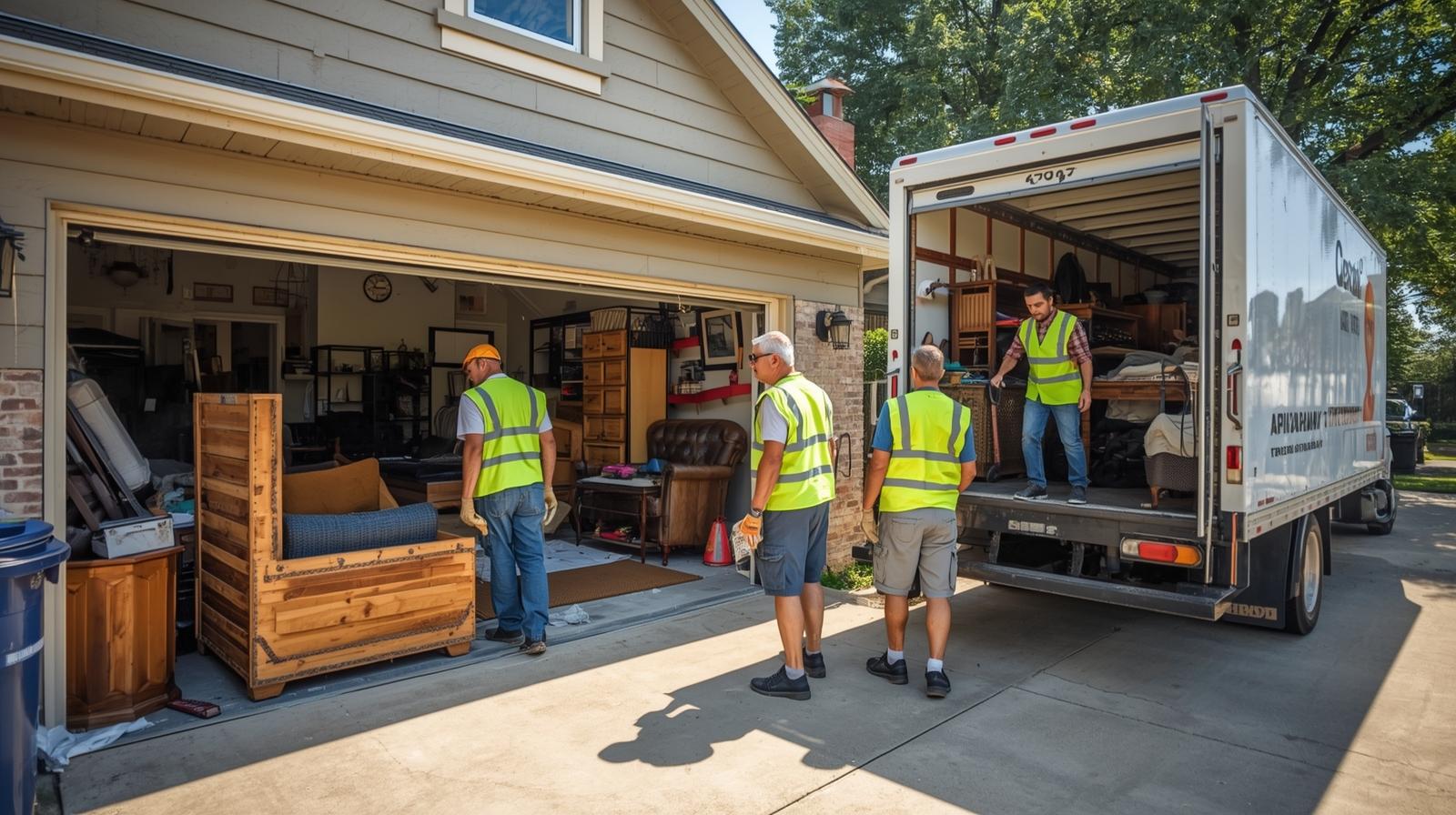 Discover the best Junk Removal in Arjan (1)