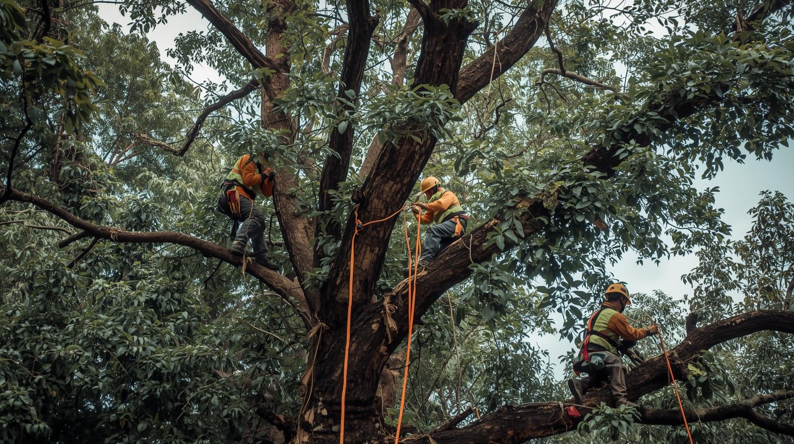 Discover the best Trees and Plants Removal in Liwan (5)