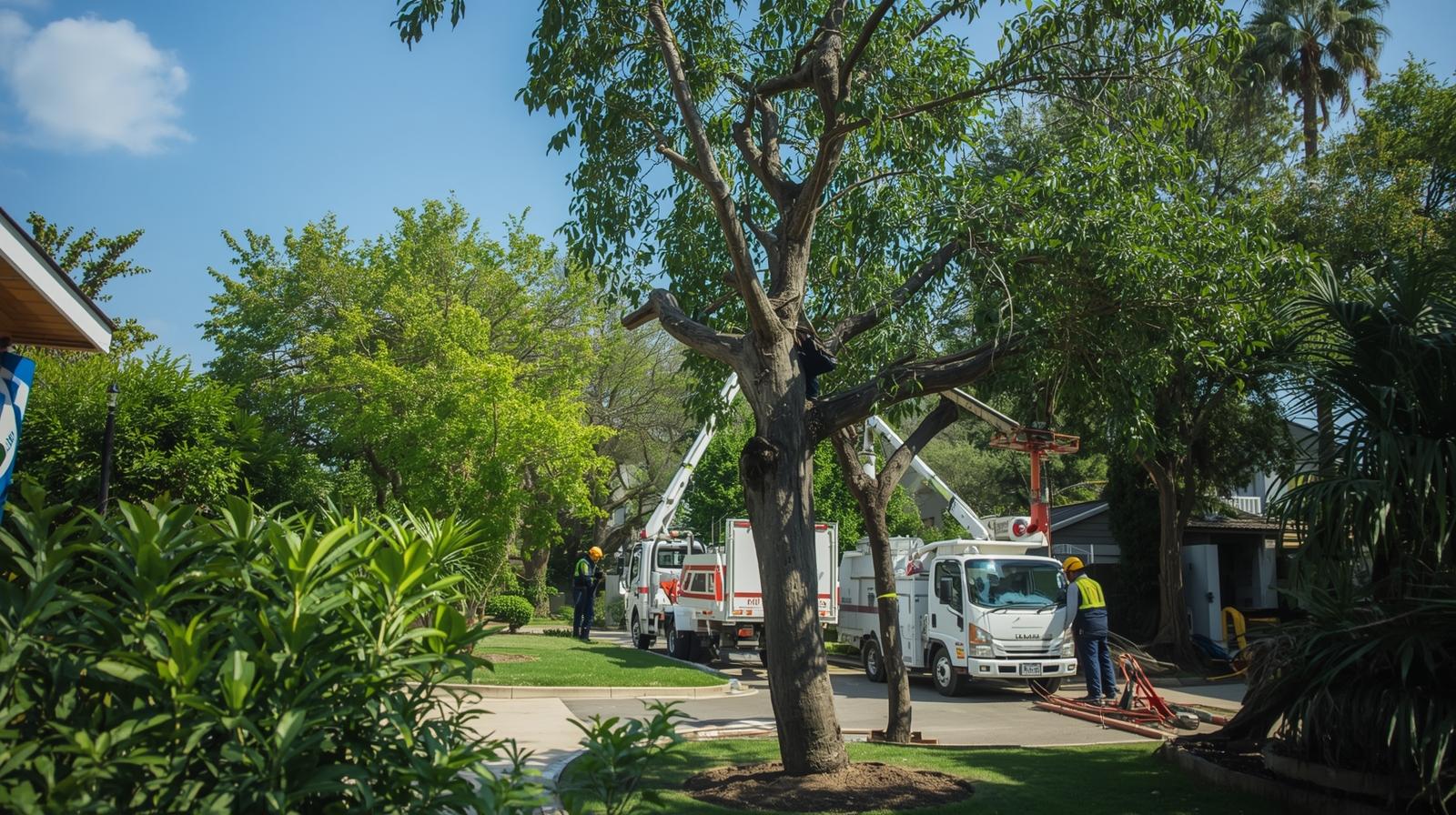 Discover the best Trees and Plants Removal in Liwan (4)