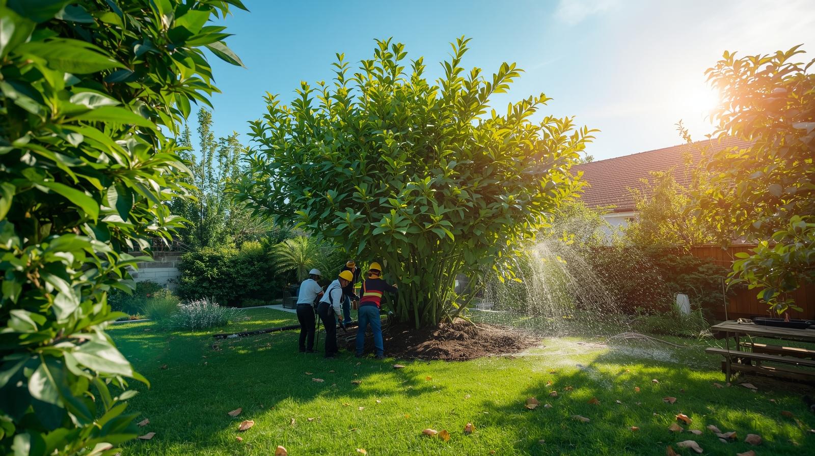 Discover the best Trees and Plants Removal in Liwan (2)