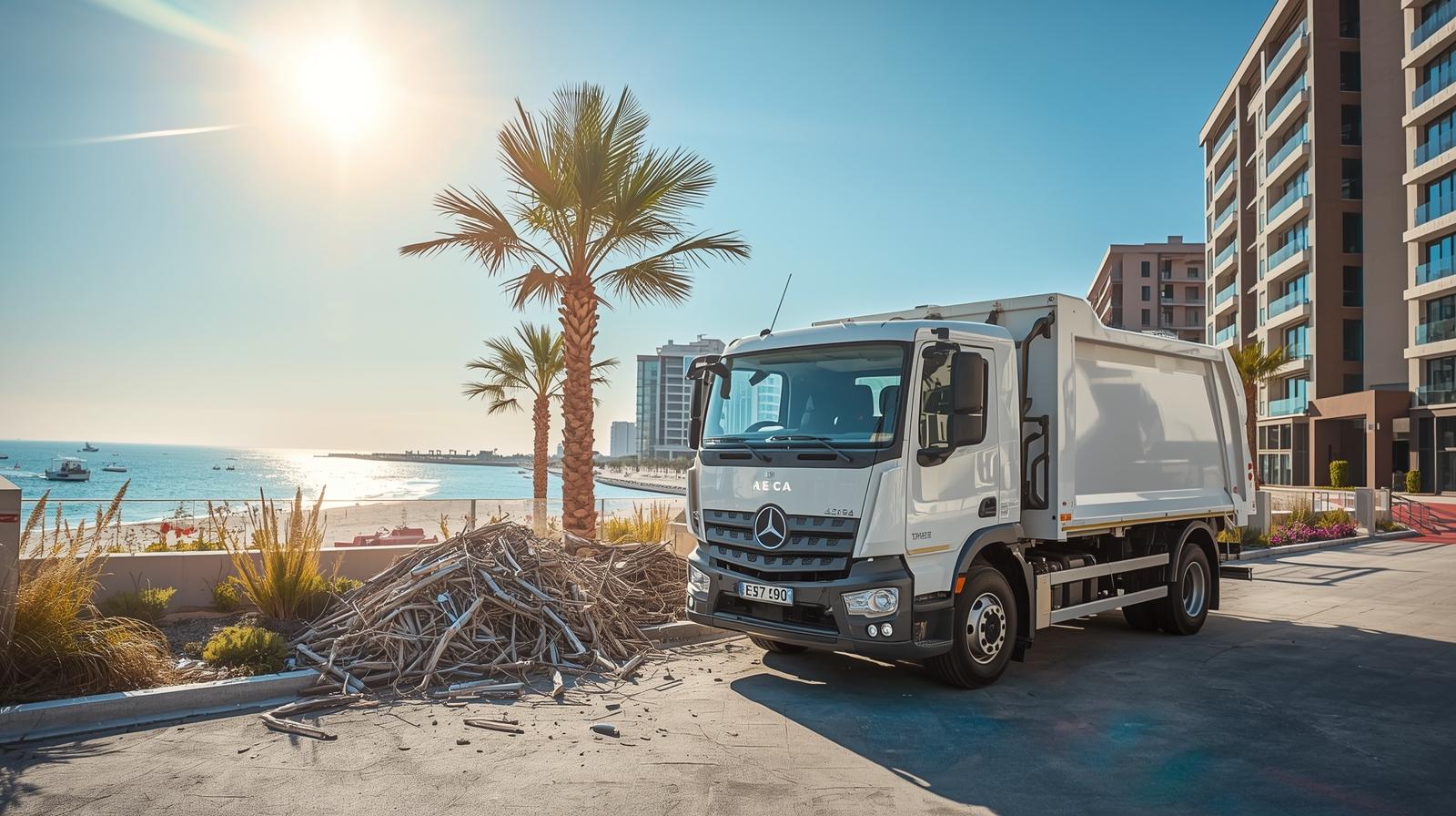 Experience Top Quality Building Waste Removal in Jumeirah Beach Residence (3)