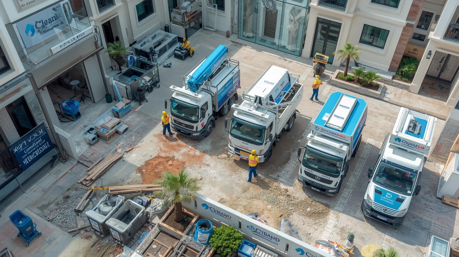 Experience Top Quality Building Waste Removal in Jumeirah Beach Residence (2)