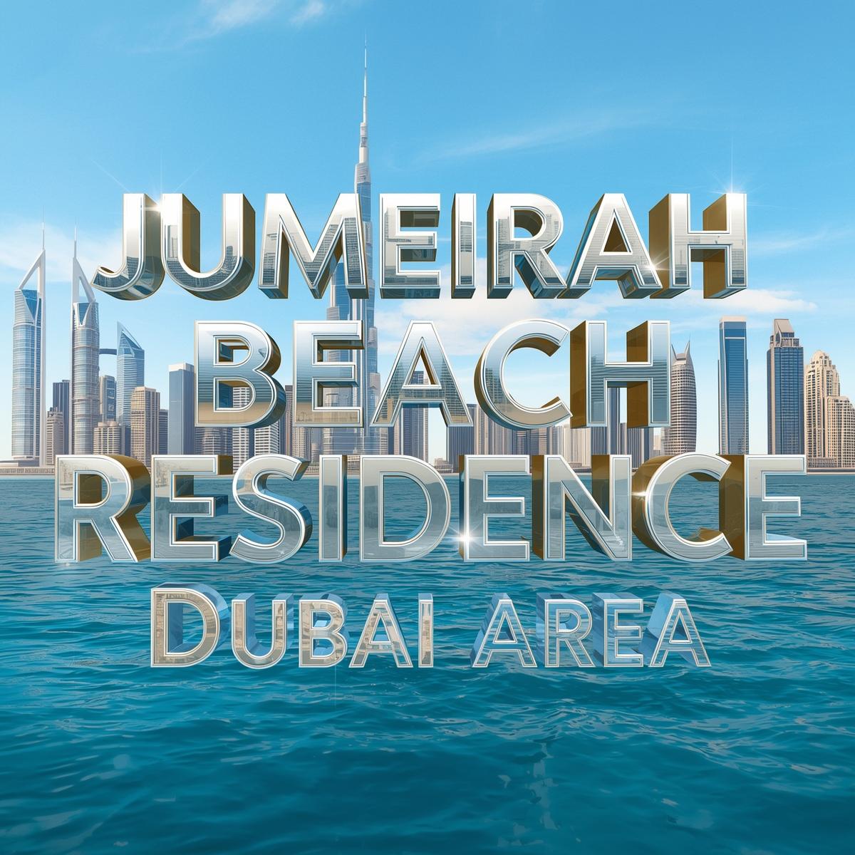 Experience Top Quality Building Waste Removal in Jumeirah Beach Residence