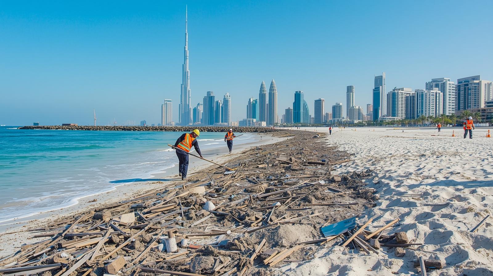 Experience Top Quality Building Waste Removal in Jumeirah Beach Residence (4)