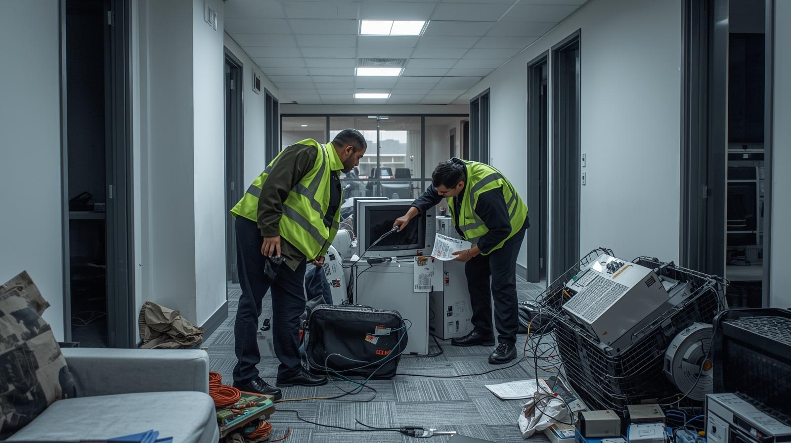 Experience Top Quality Electronics Removal in Al Rashidiya (2)