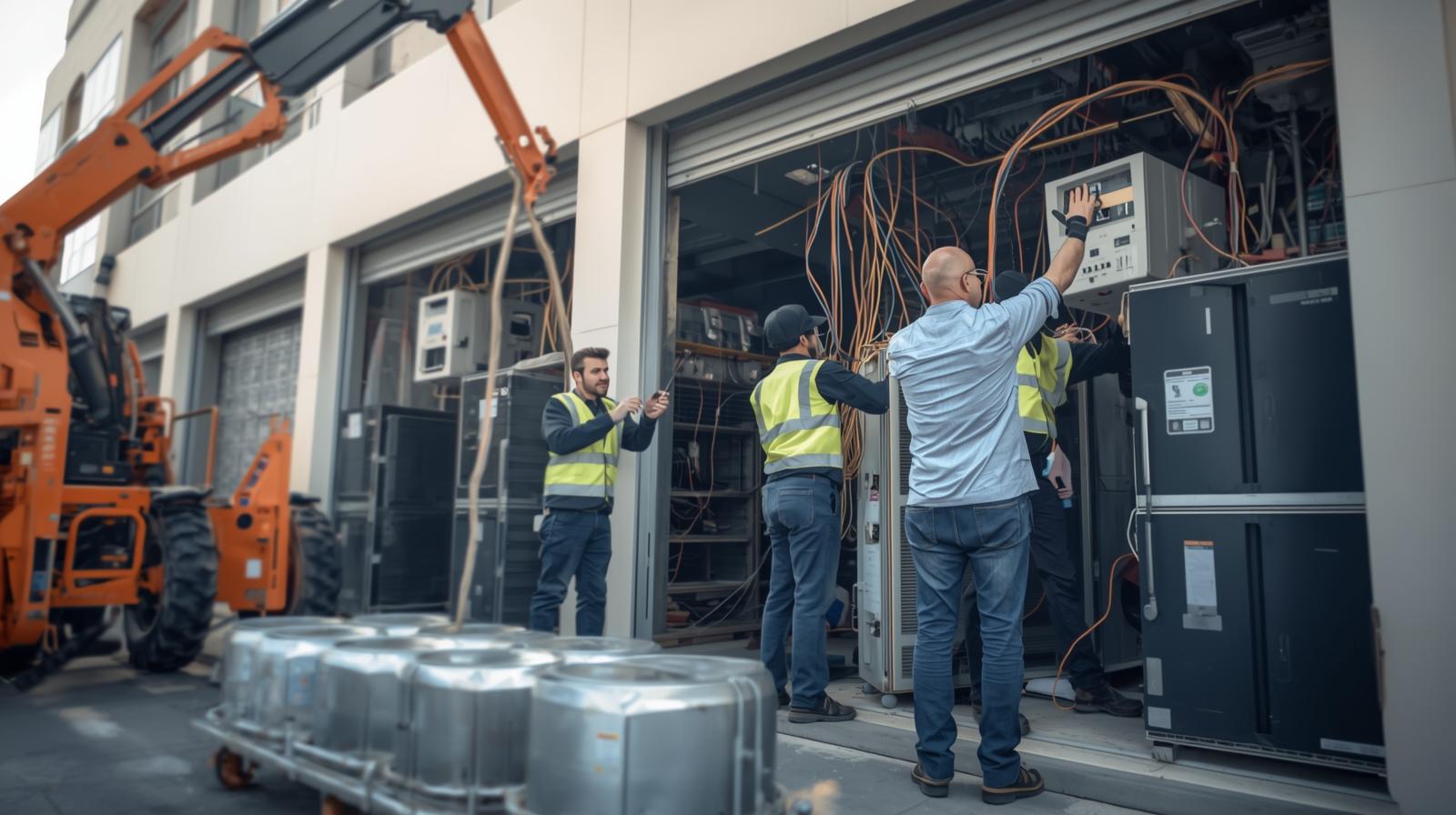 Experience Top Quality Electronics Removal in Al Rashidiya (1)