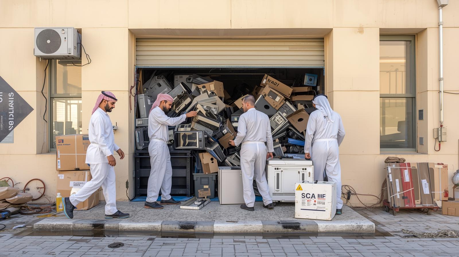 Experience Top Quality Electronics Removal in Al Rashidiya (4)