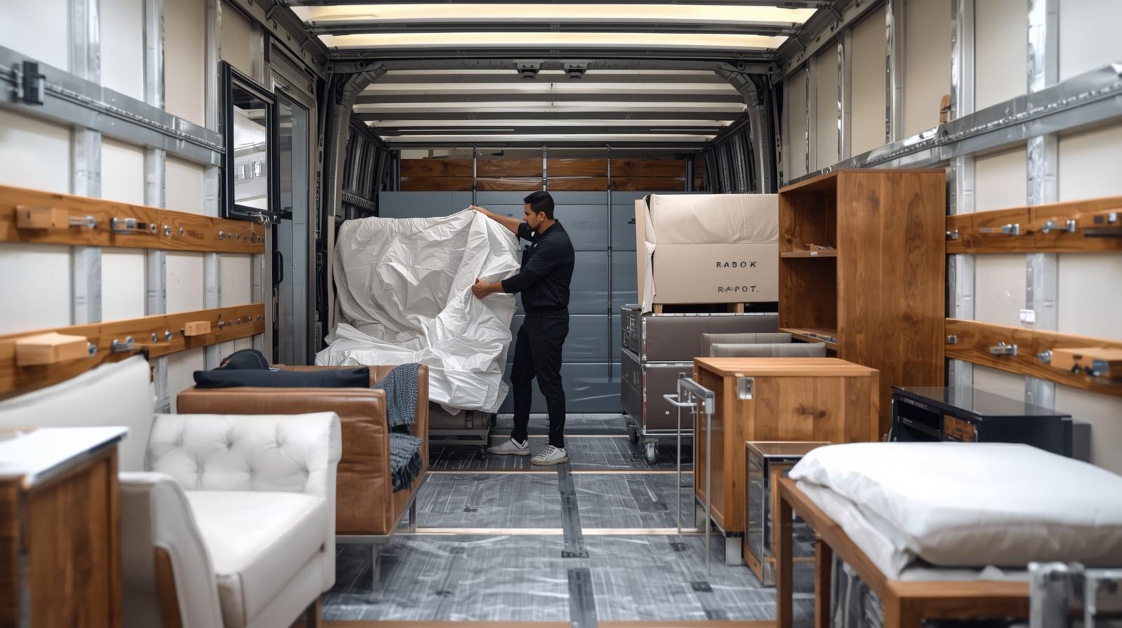 Experience Top Quality Furniture Removal Dubai in Al Barsha 1 (2)