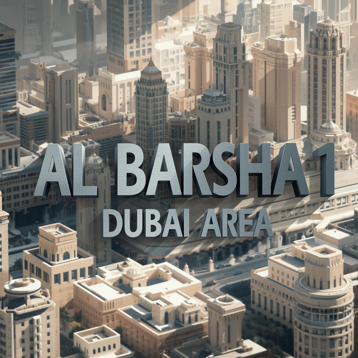 Experience Top Quality Furniture Removal Dubai in Al Barsha 1