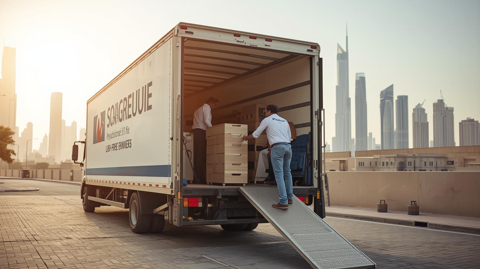 Experience Top Quality Furniture Removal Dubai in Al Barsha 1 (4)