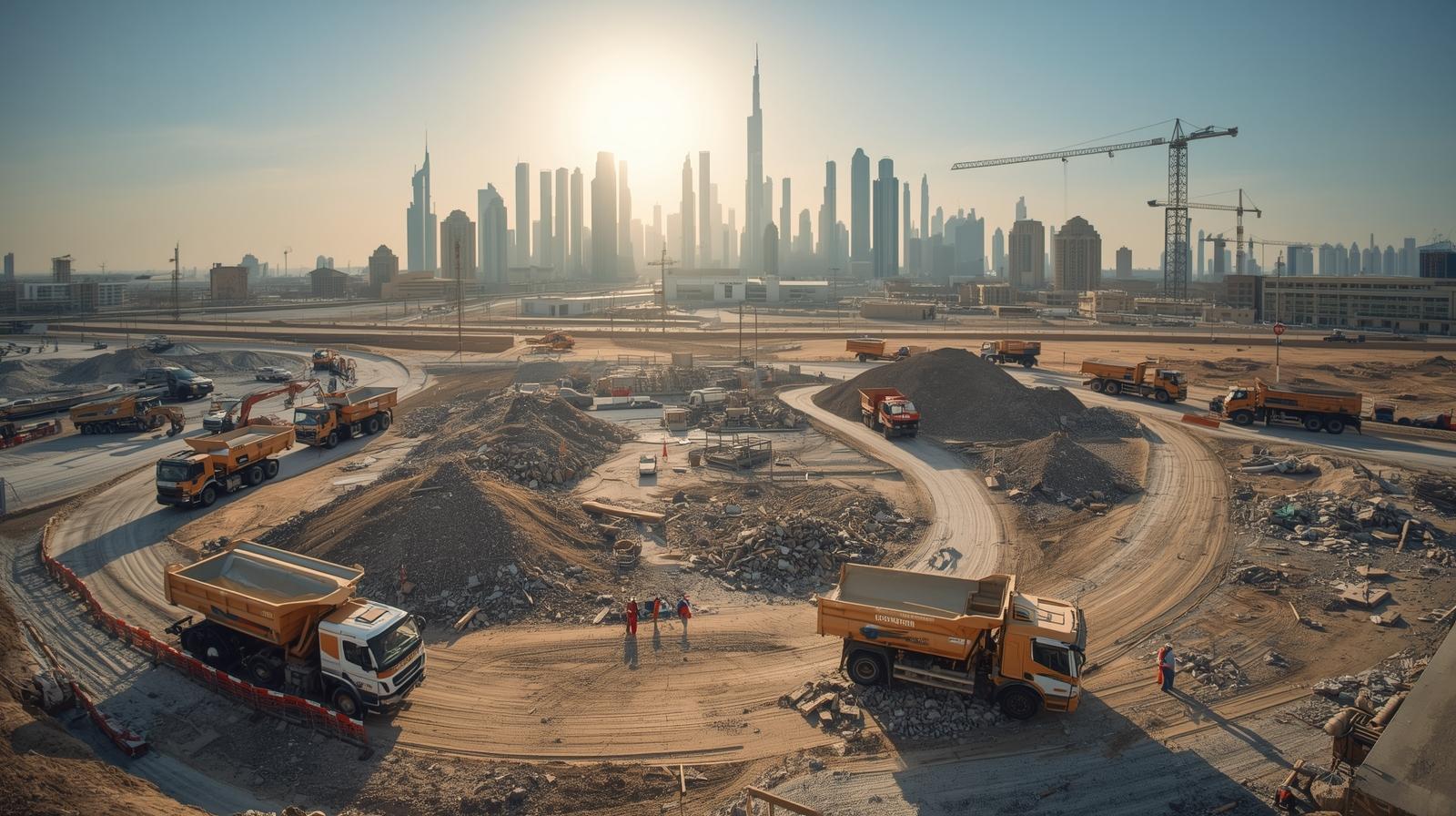 Exploring the best Building Waste Removal in Za’abeel (3)