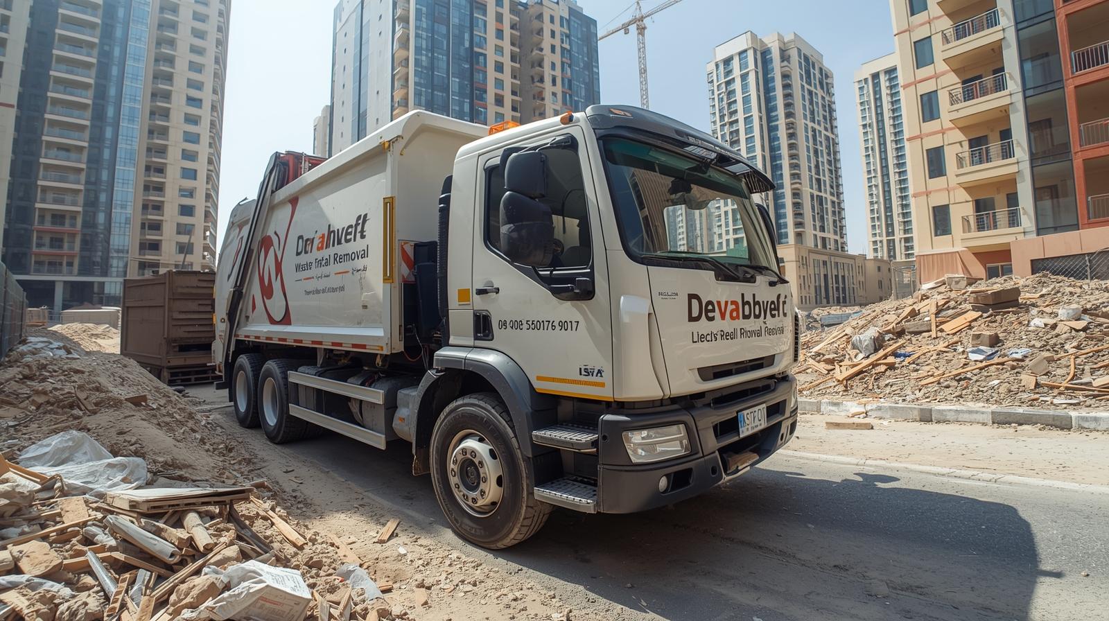 Exploring the best Building Waste Removal in Za’abeel (2)