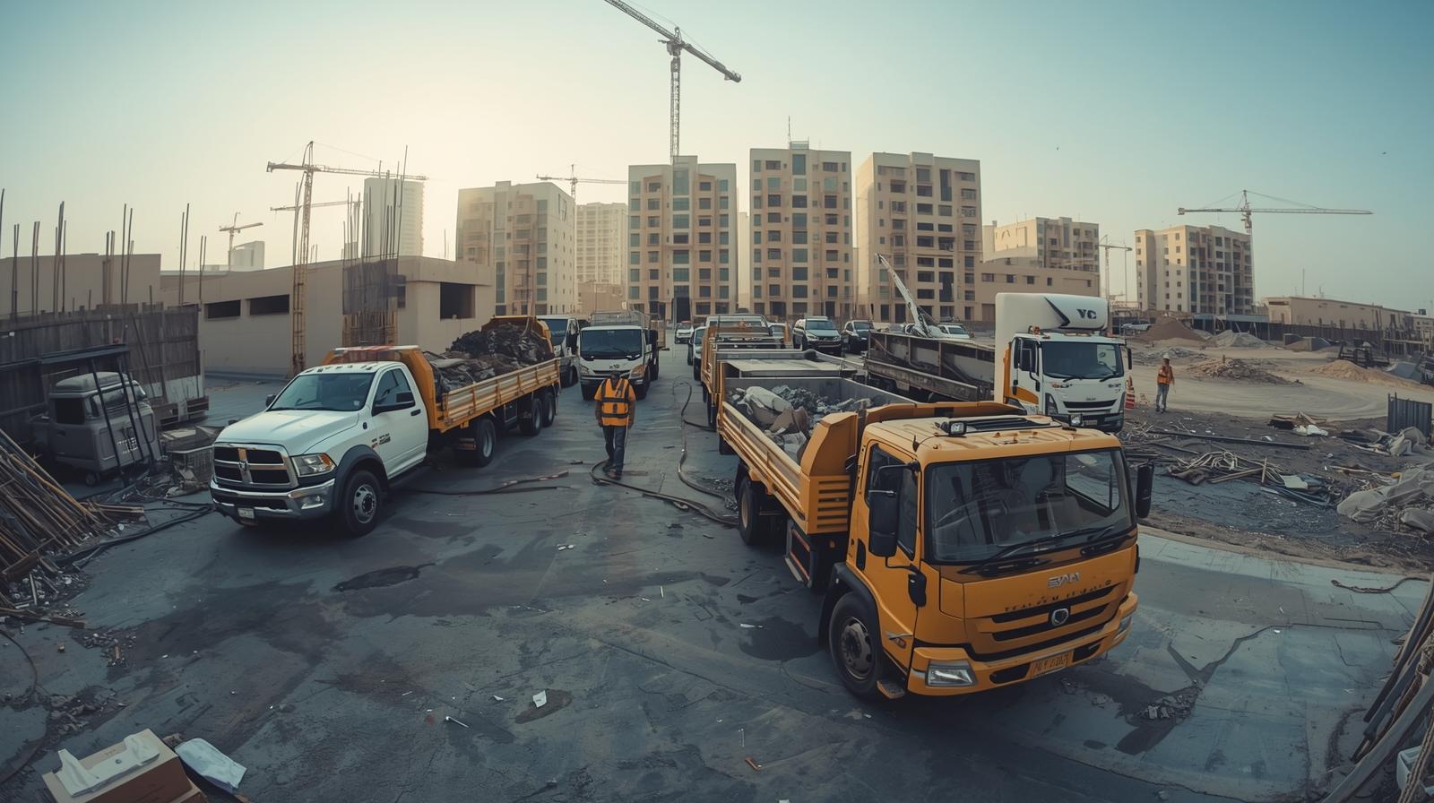 Exploring the best Building Waste Removal in Za’abeel (1)