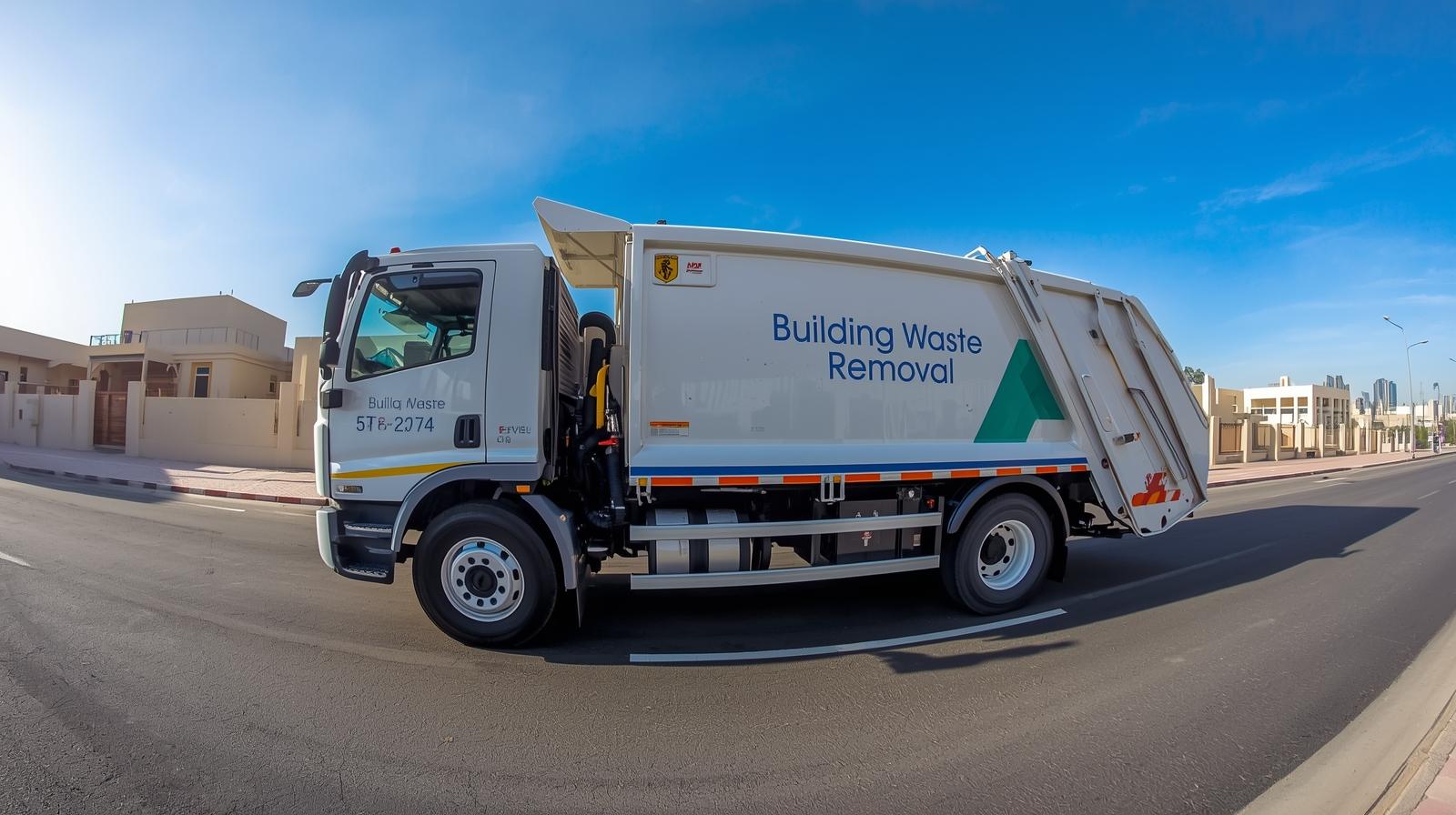 Exploring the best Building Waste Removal in Za’abeel (4)