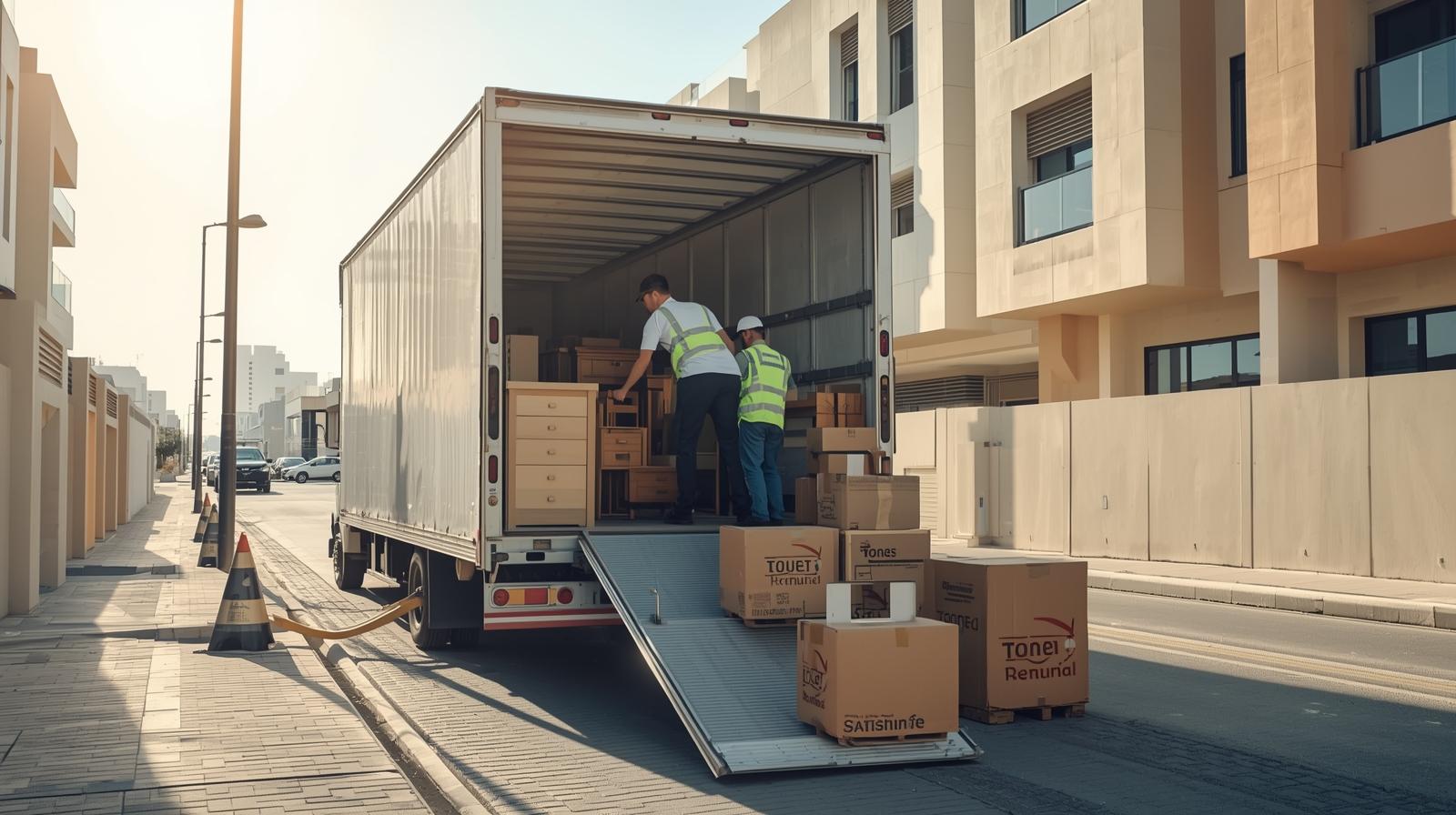 Exploring the best Furniture Removal Dubai in Nad Al Sheba 3 (4)