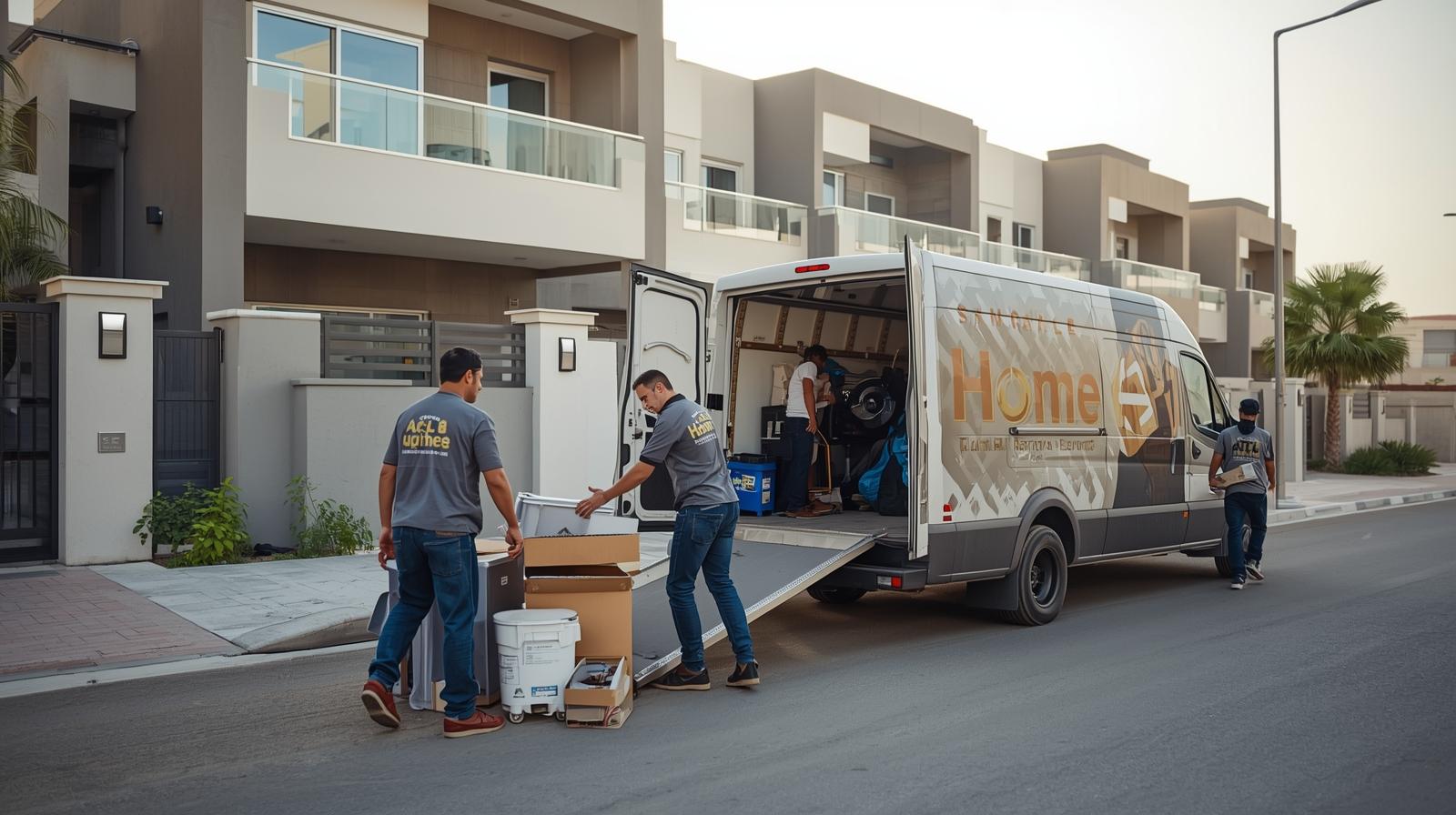 Exploring the best Home Junk Removal in Tilal Al Ghaf (1)
