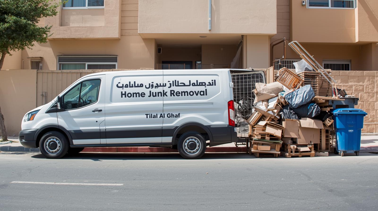 Exploring the best Home Junk Removal in Tilal Al Ghaf (4)