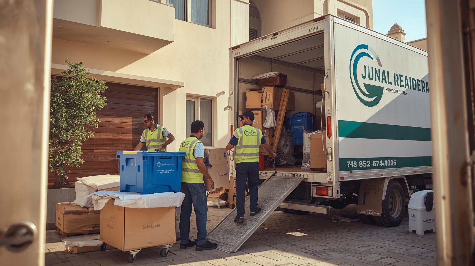 Exploring the best Junk Removal Service in Al Sufouh 1 (1)