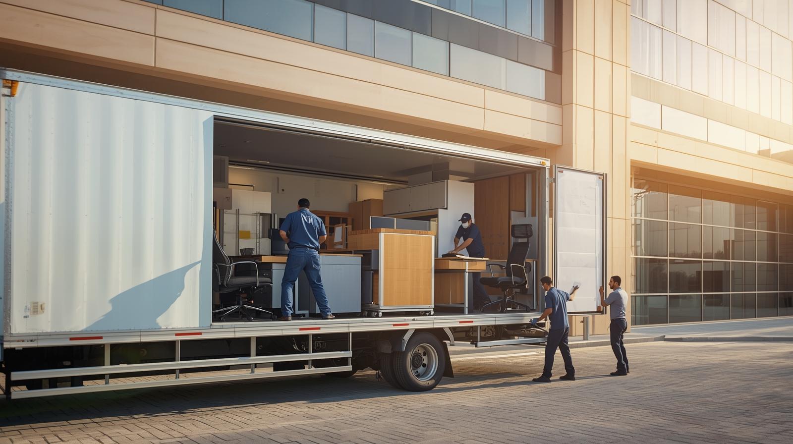 Exploring the best Office Furniture Removal in Jebel Ali Freezone (3)