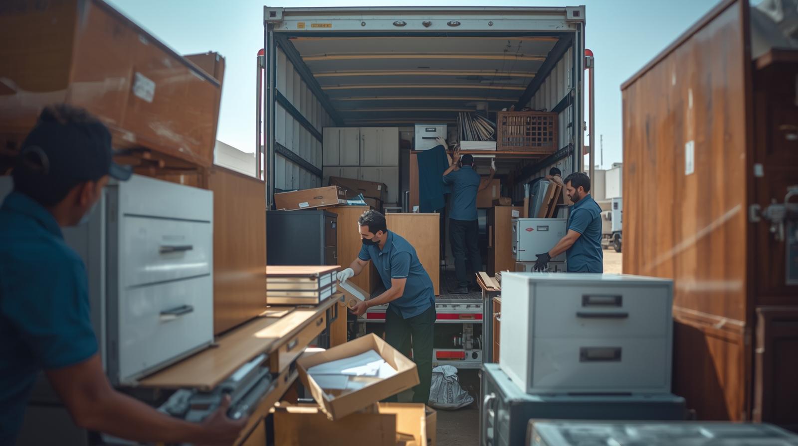 Exploring the best Office Furniture Removal in Jebel Ali Freezone (2)