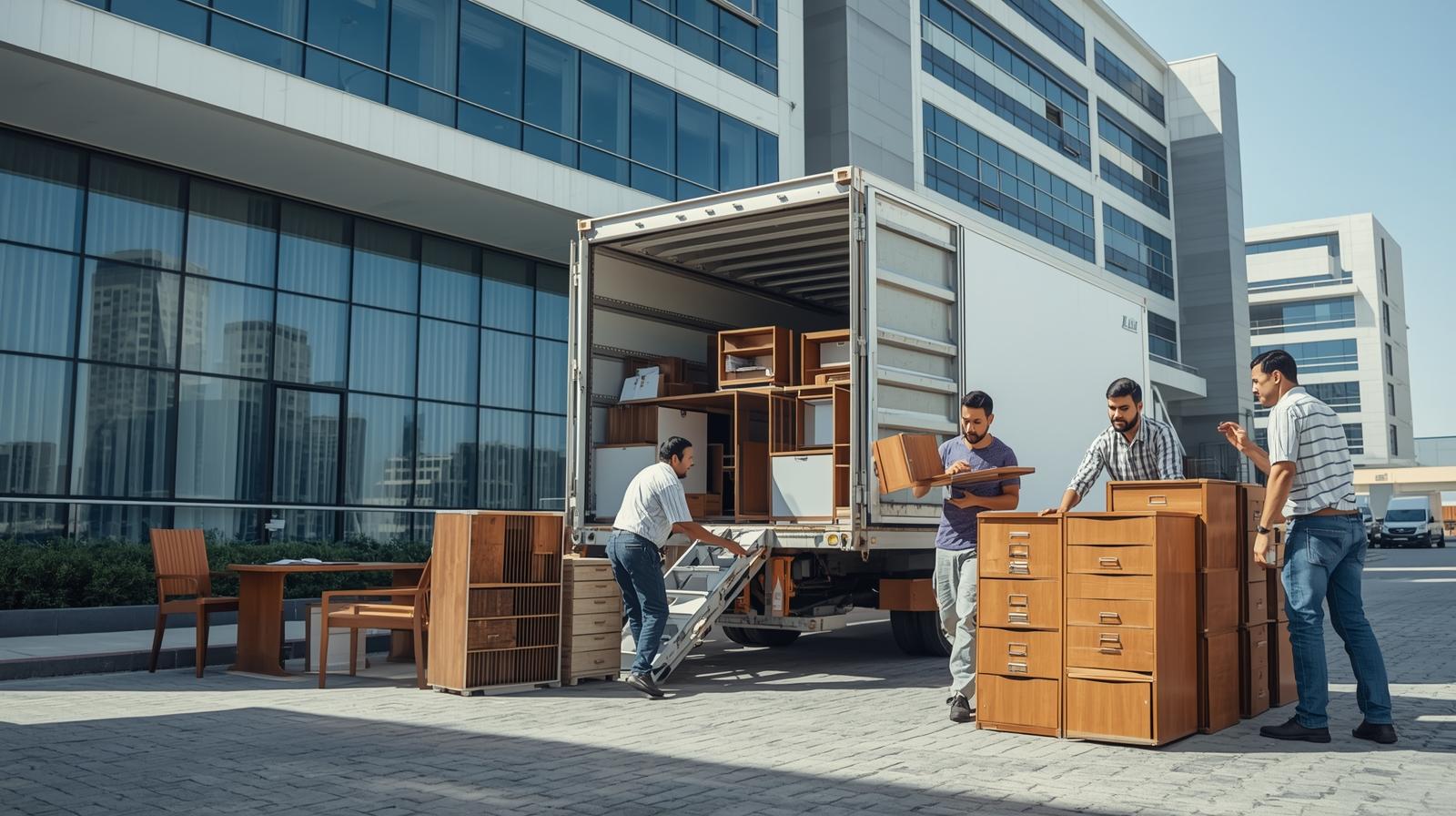 Exploring the best Office Furniture Removal in Jebel Ali Freezone (4)