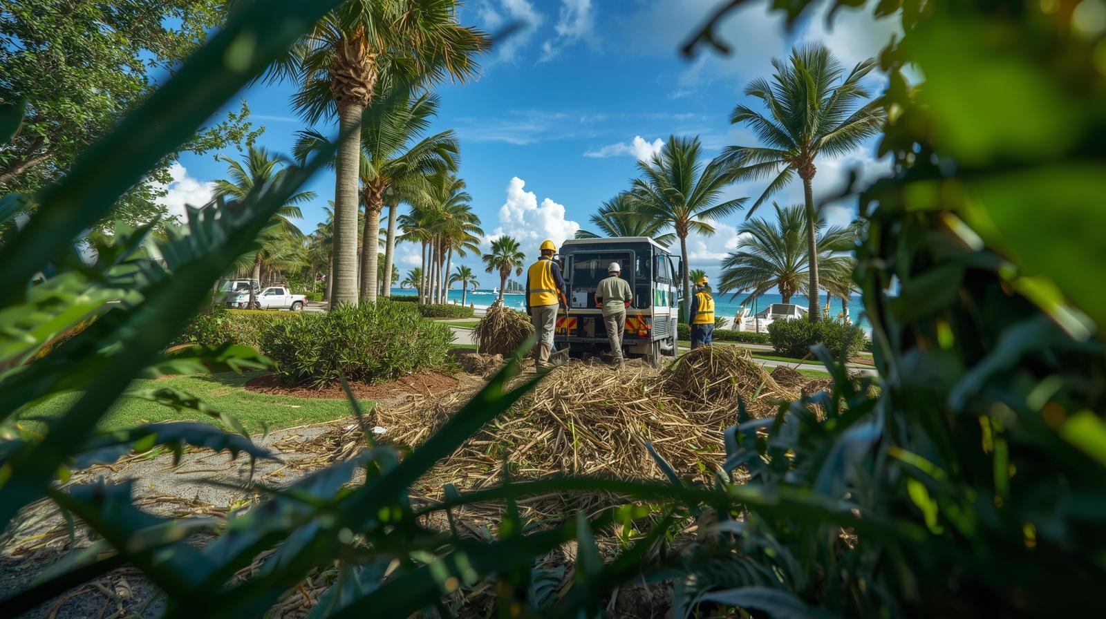 Looking for a Reliable Garden Waste Removal in Palm Islands (2)