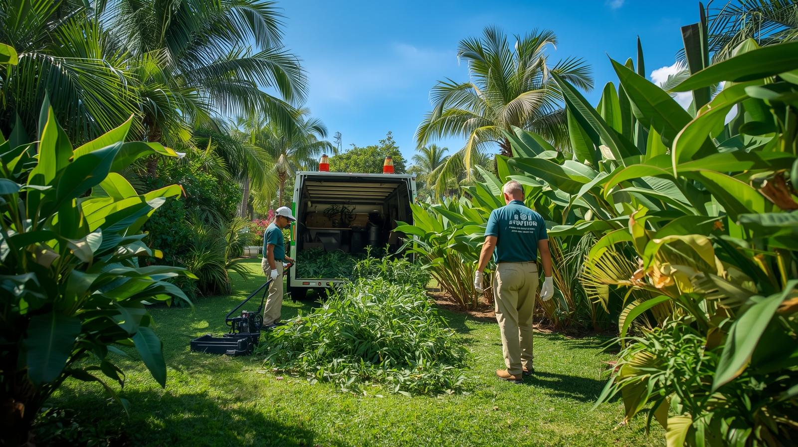 Looking for a Reliable Garden Waste Removal in Palm Islands (4)