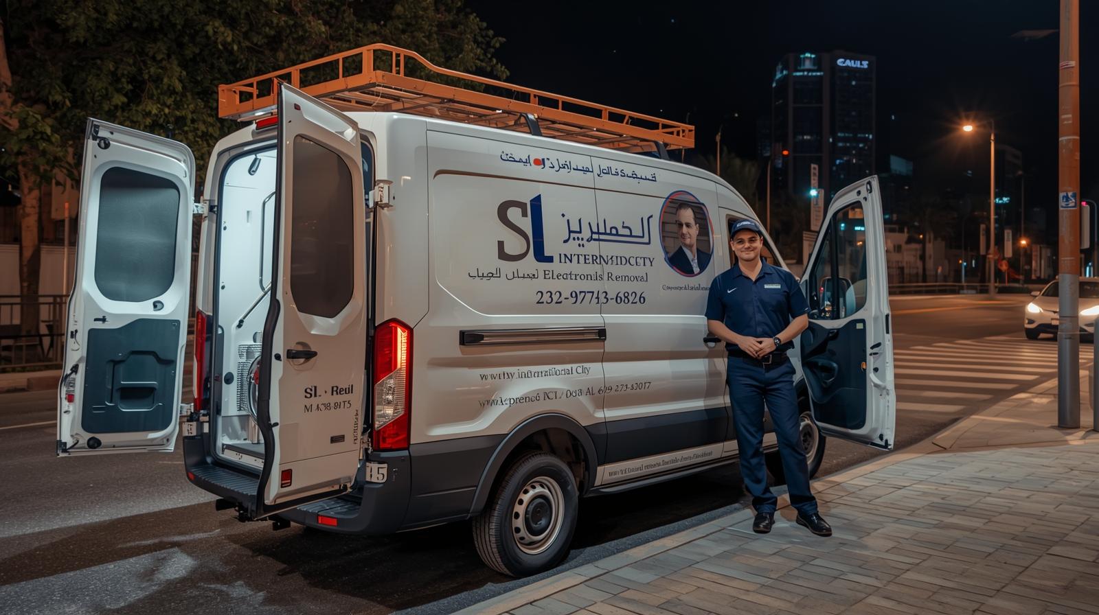 Looking for a reliable Electronics Removal in Dubai International City (2)