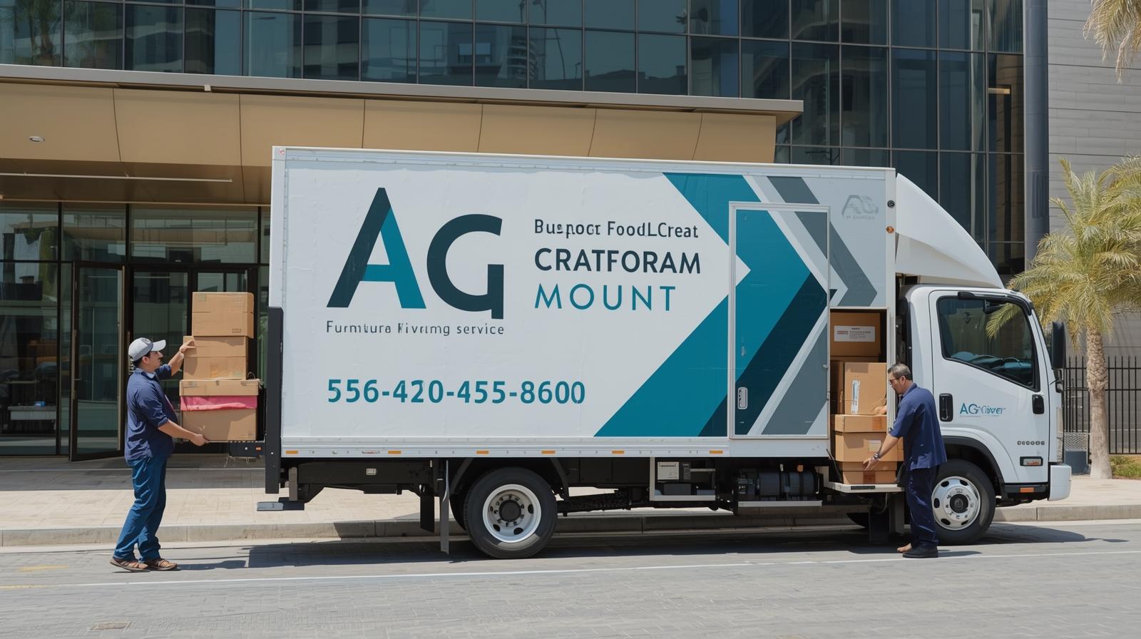 Looking for a reliable Furniture Removal Dubai in AG tower Business Bay (4)