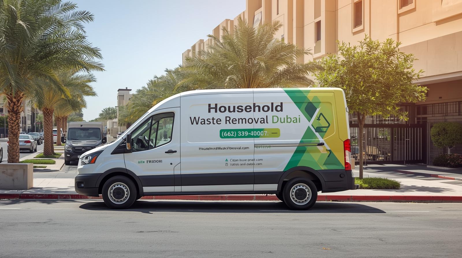 Looking for a reliable Household Waste Removal Dubai in Festival City (3)