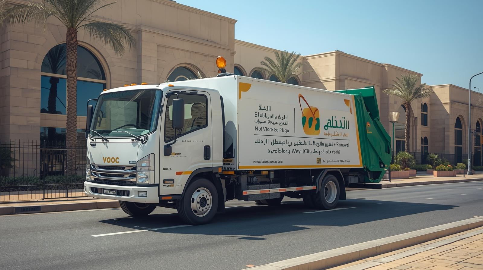 Looking for a reliable Household Waste Removal Dubai in Festival City (2)
