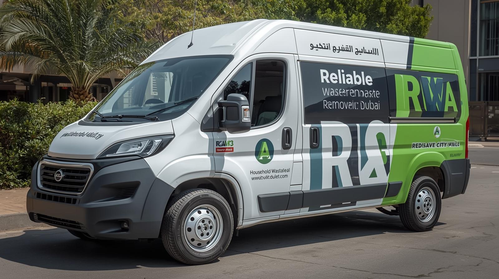 Looking for a reliable Household Waste Removal Dubai in Festival City (1)