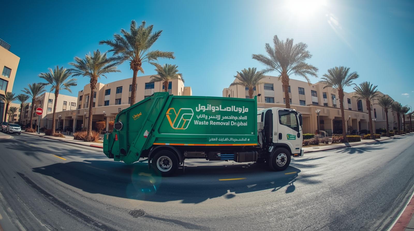 Looking for a reliable Household Waste Removal Dubai in Festival City (4)
