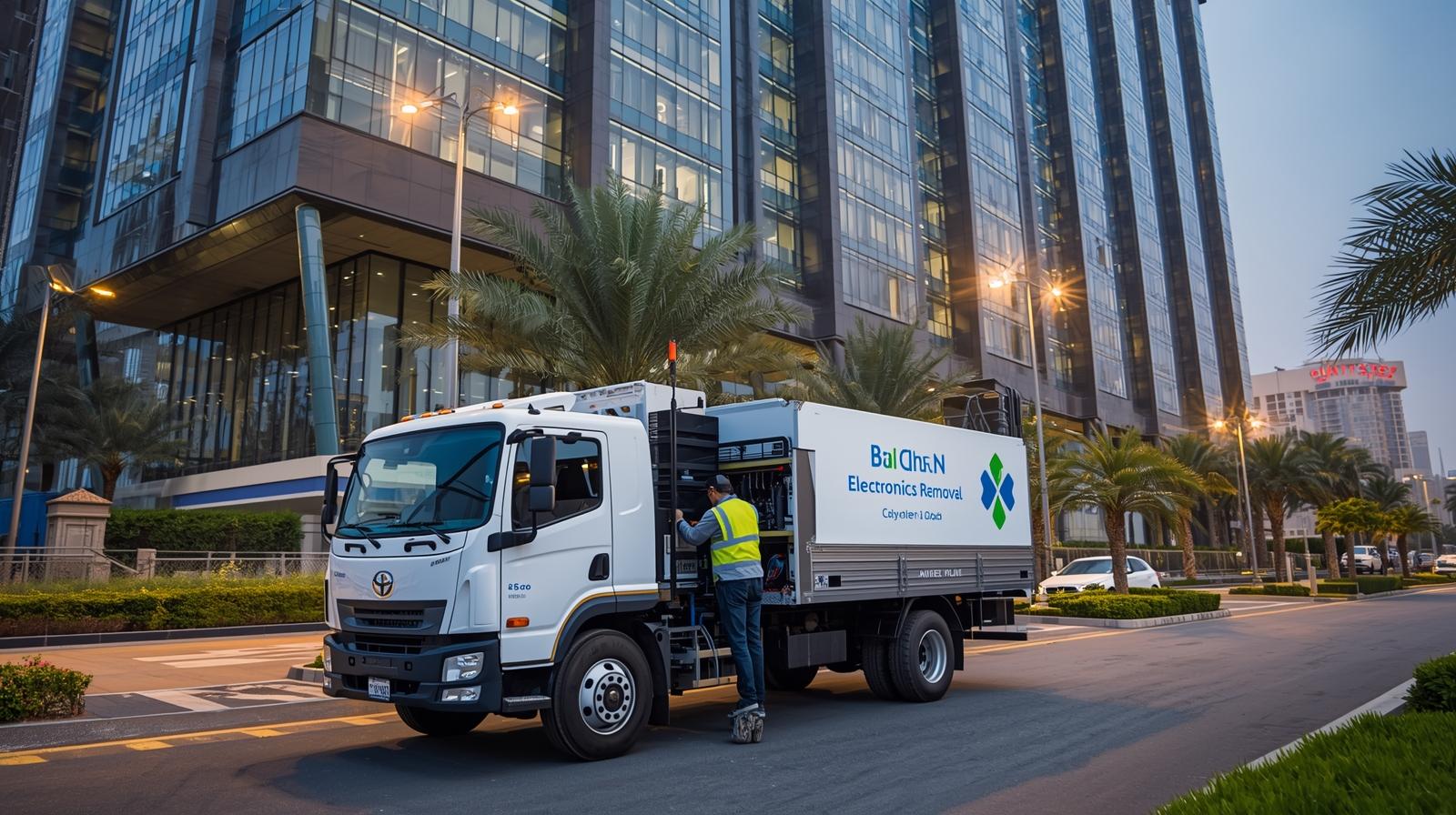 Need a Reliable Electronics Removal in Emaar Towers (1)