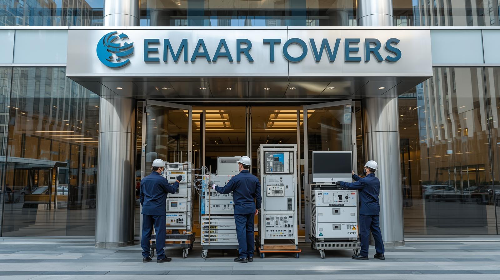 Need a Reliable Electronics Removal in Emaar Towers (4)