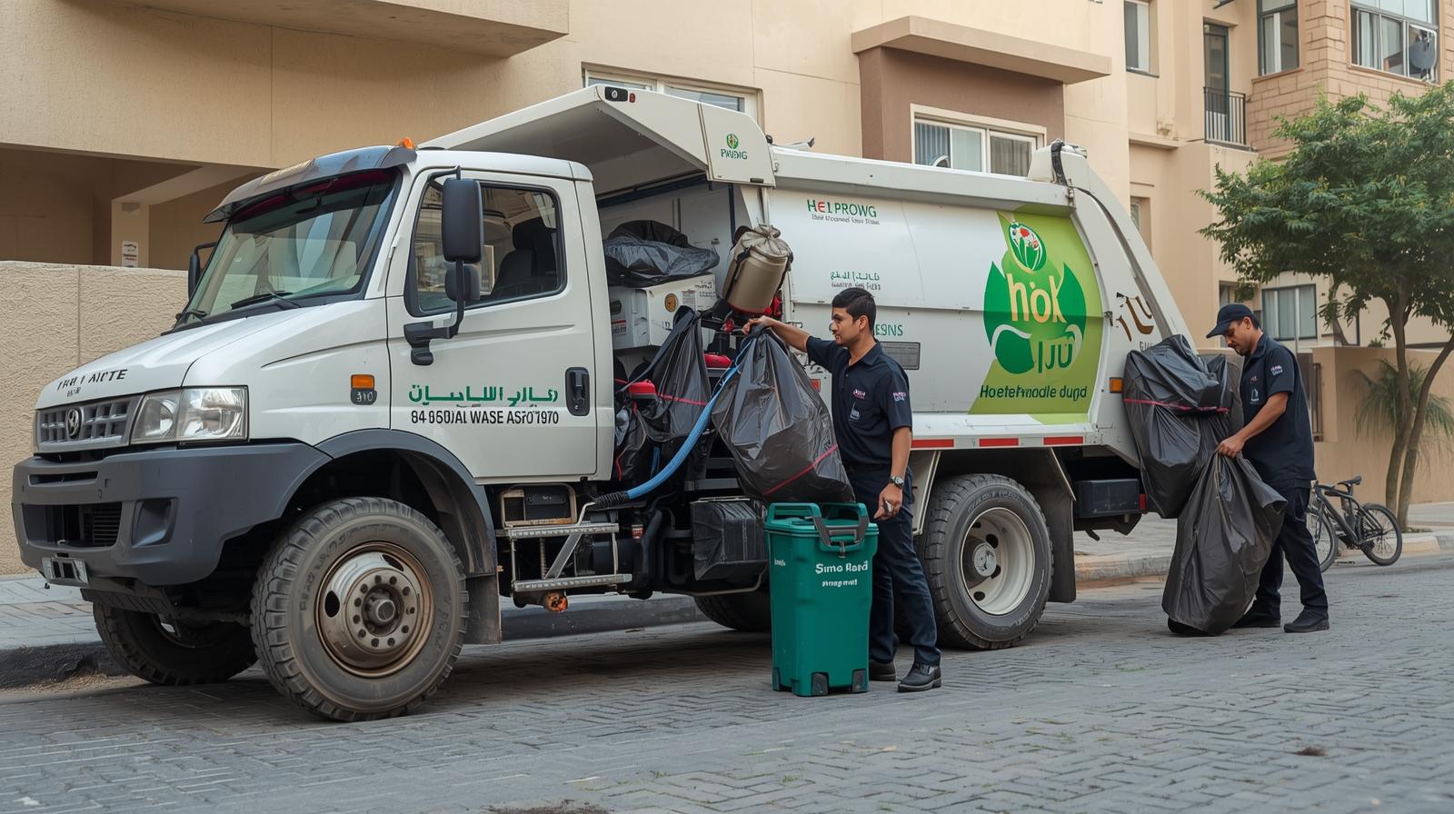 Need a Reliable Household Waste Removal in Za’abeel 2 (2)