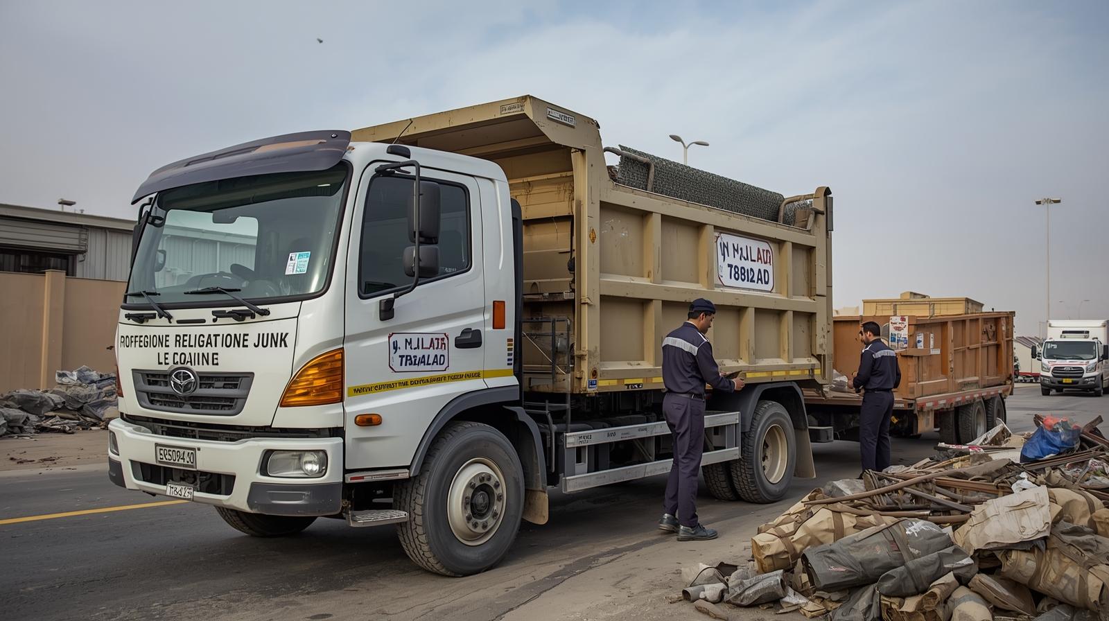 Need a Reliable Junk Collection in Al Sajaa (4)