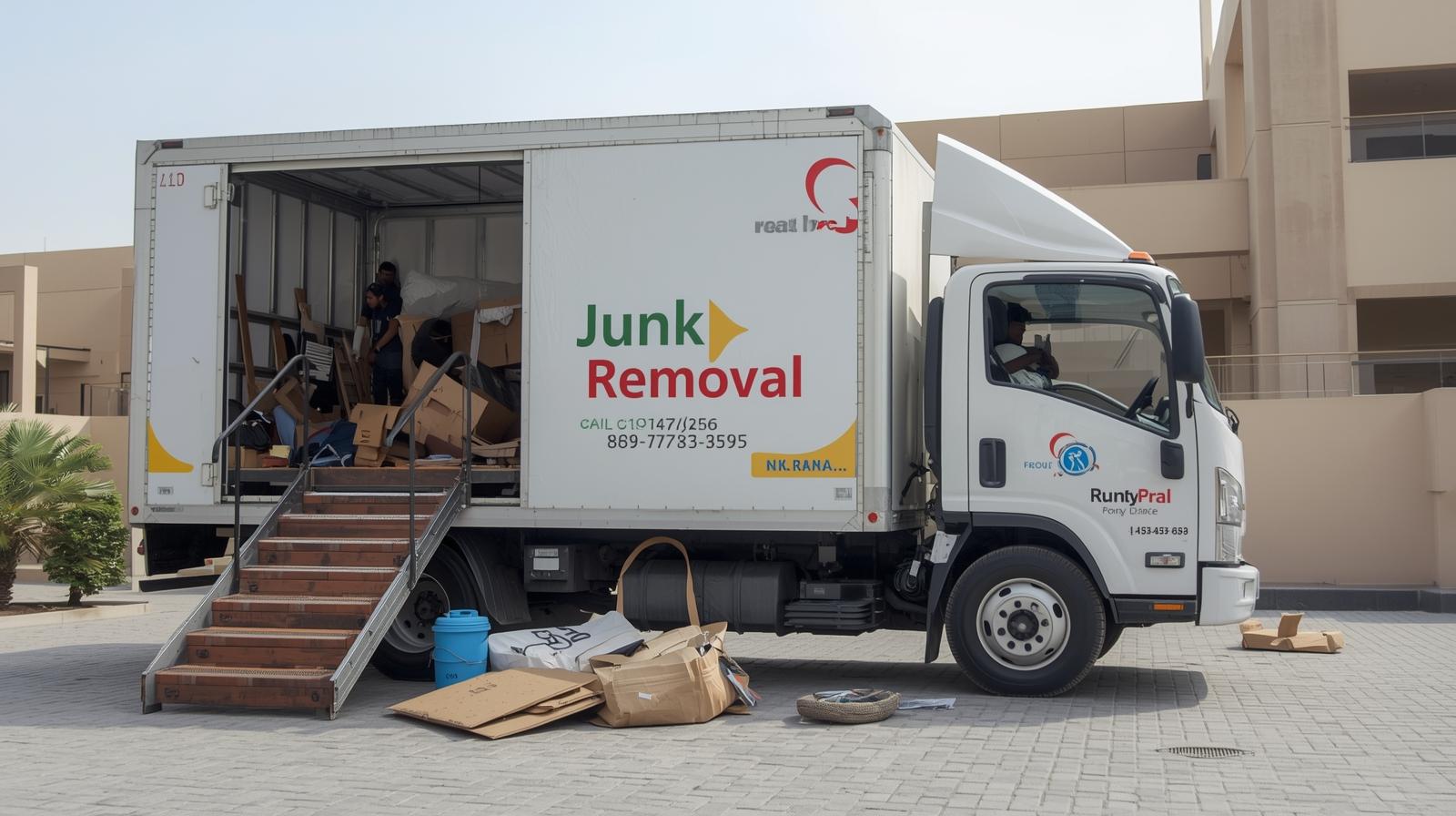 Need a Reliable Junk Removal in Nad Al Sheba (1)