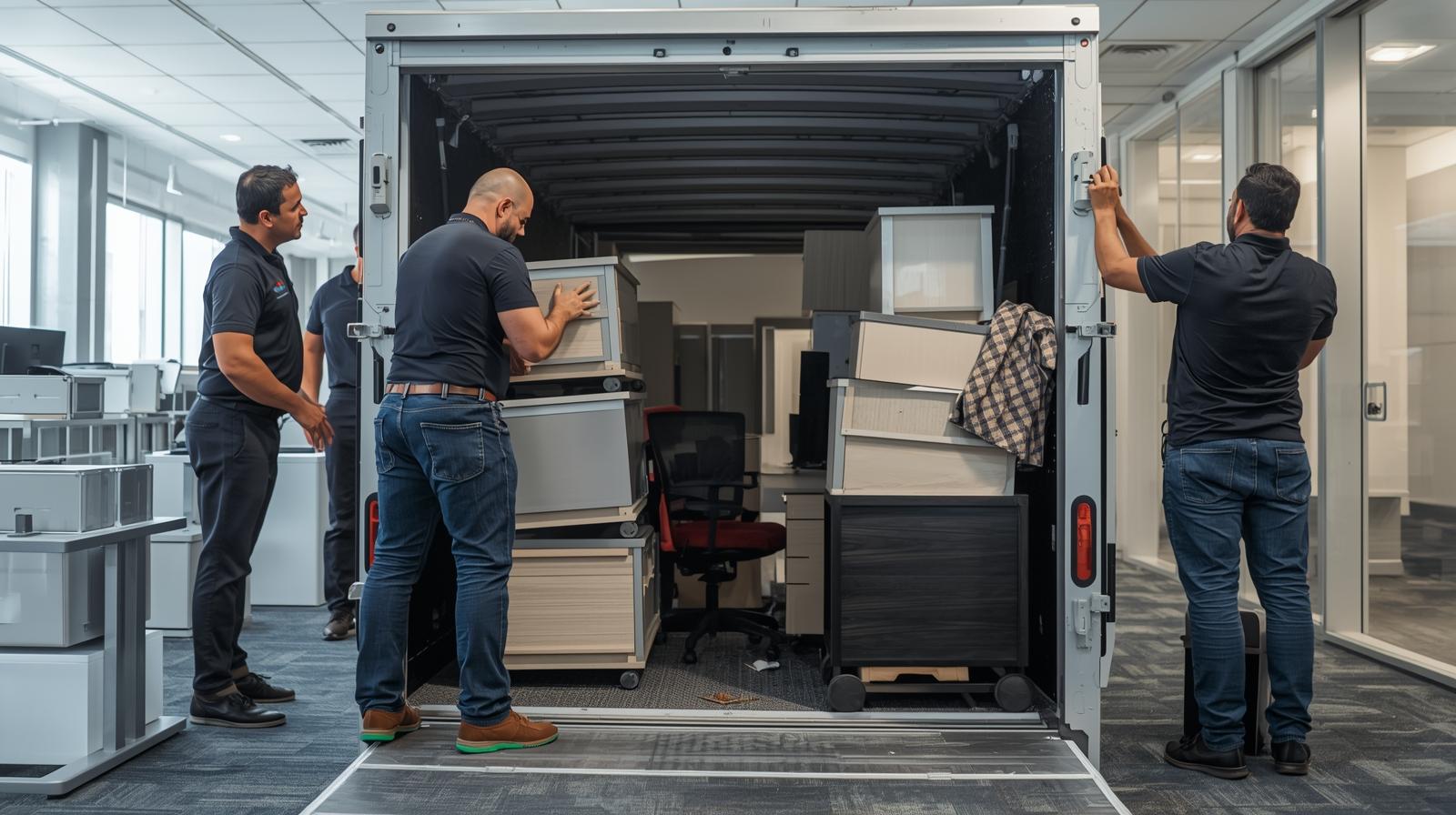 Need a Reliable Office Furniture Removal in Muhaisnah 1 (2)