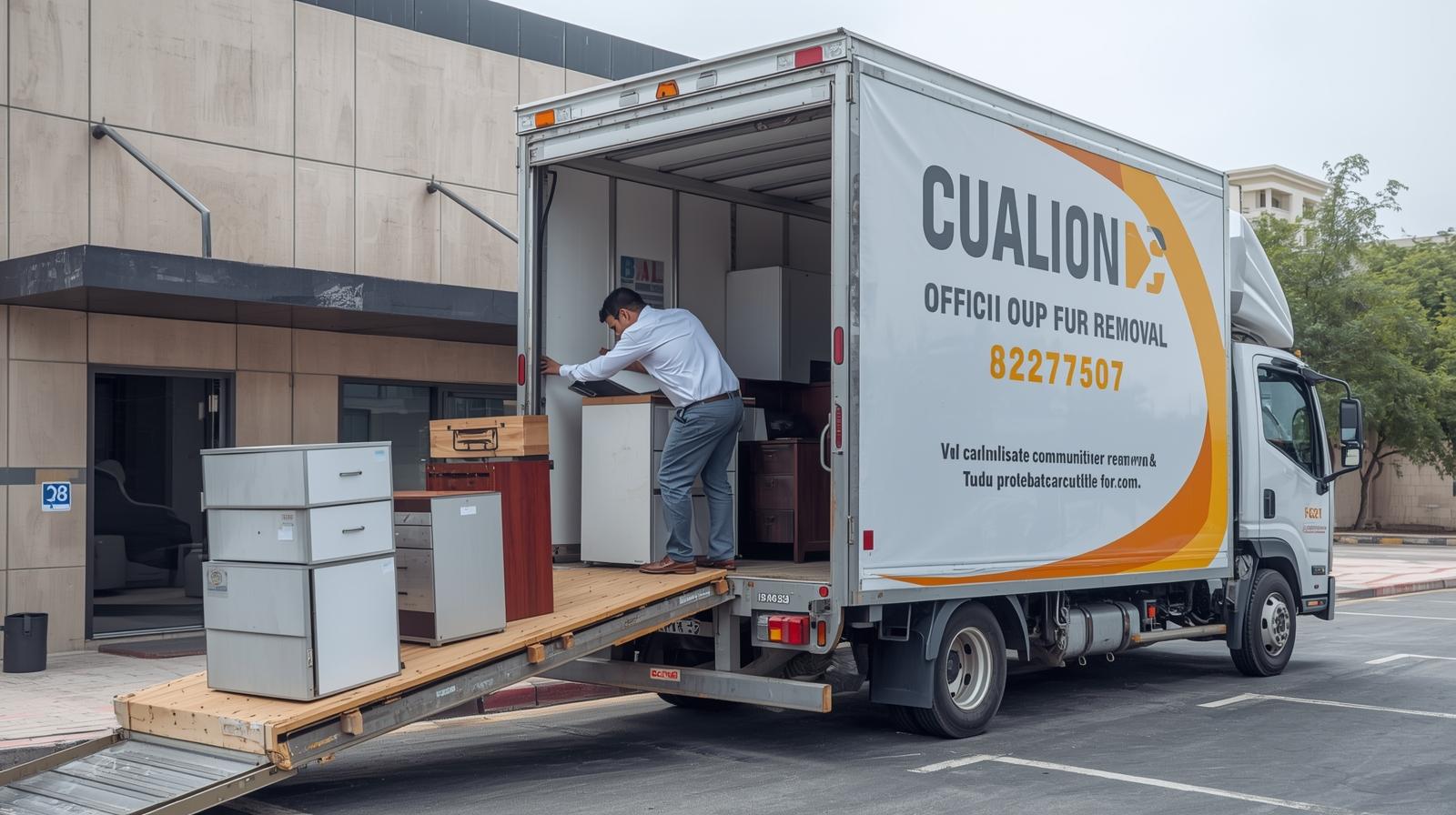 Need a Reliable Office Furniture Removal in Muhaisnah 1 (4)