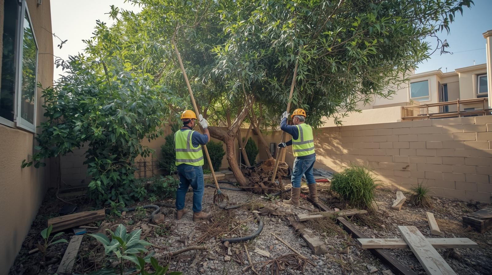 Need a Reliable Trees & Plants Removal in Umm Ramool (2)