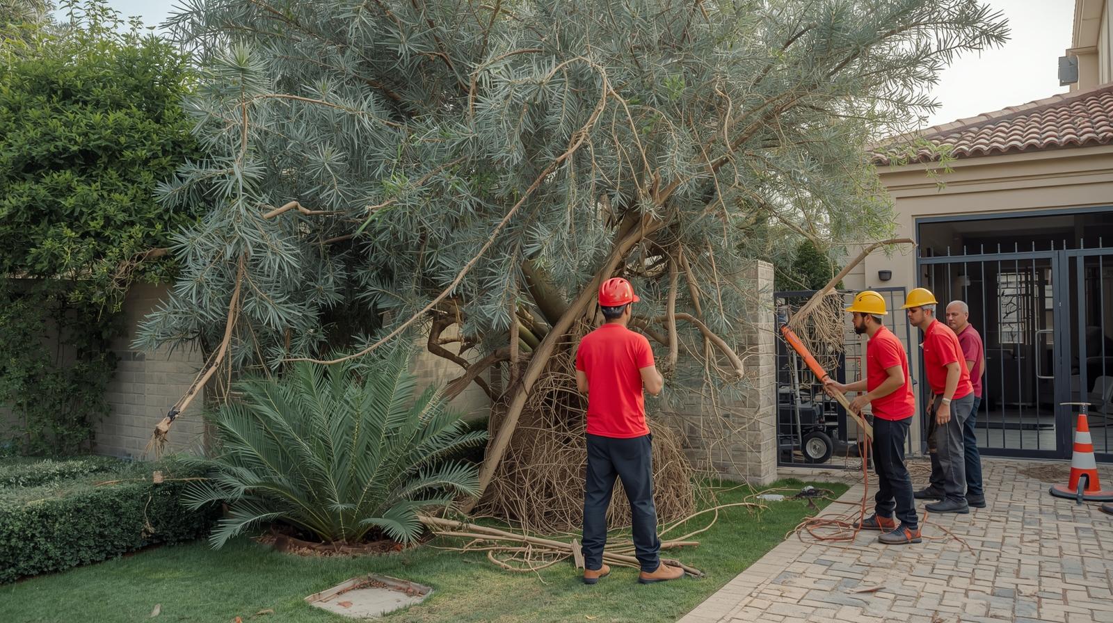 Need a Reliable Trees & Plants Removal in Umm Ramool (4)