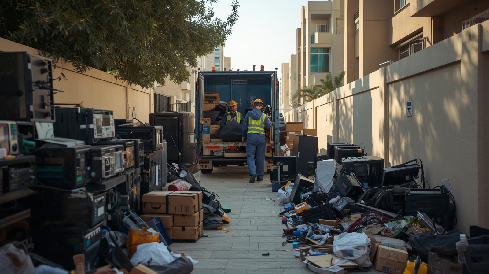 The top choice for Electronics Removal in Nad Al Sheba 2 (2)