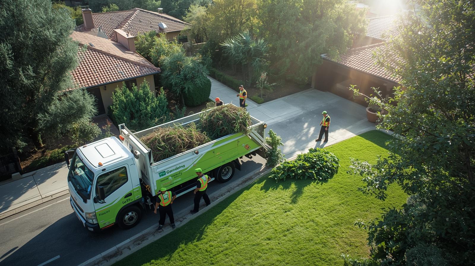 The top choice for Garden Waste Removal in Damac Hills (1)