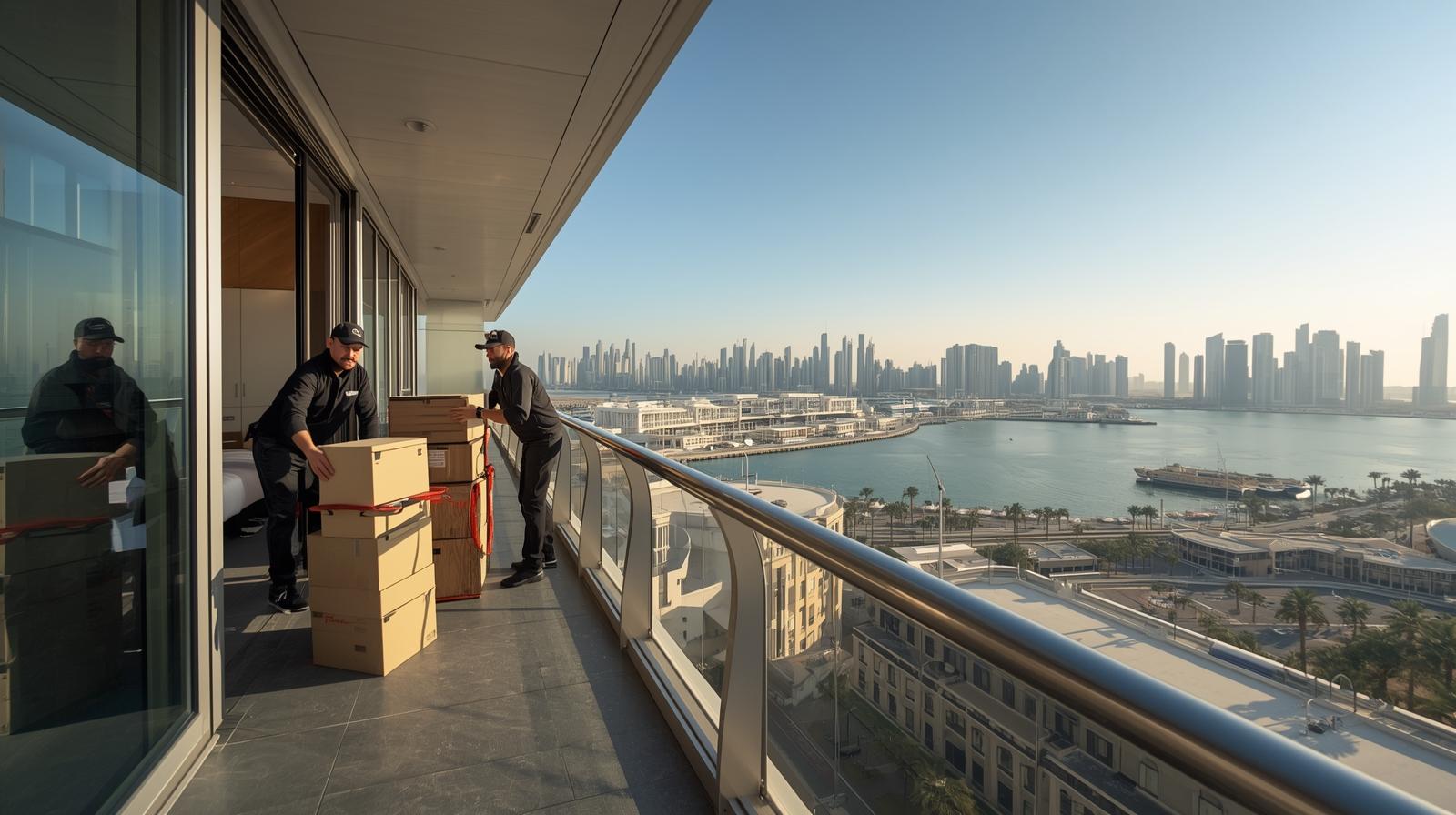 The top choice for Office Furniture Removal in Dubai Marina (3)