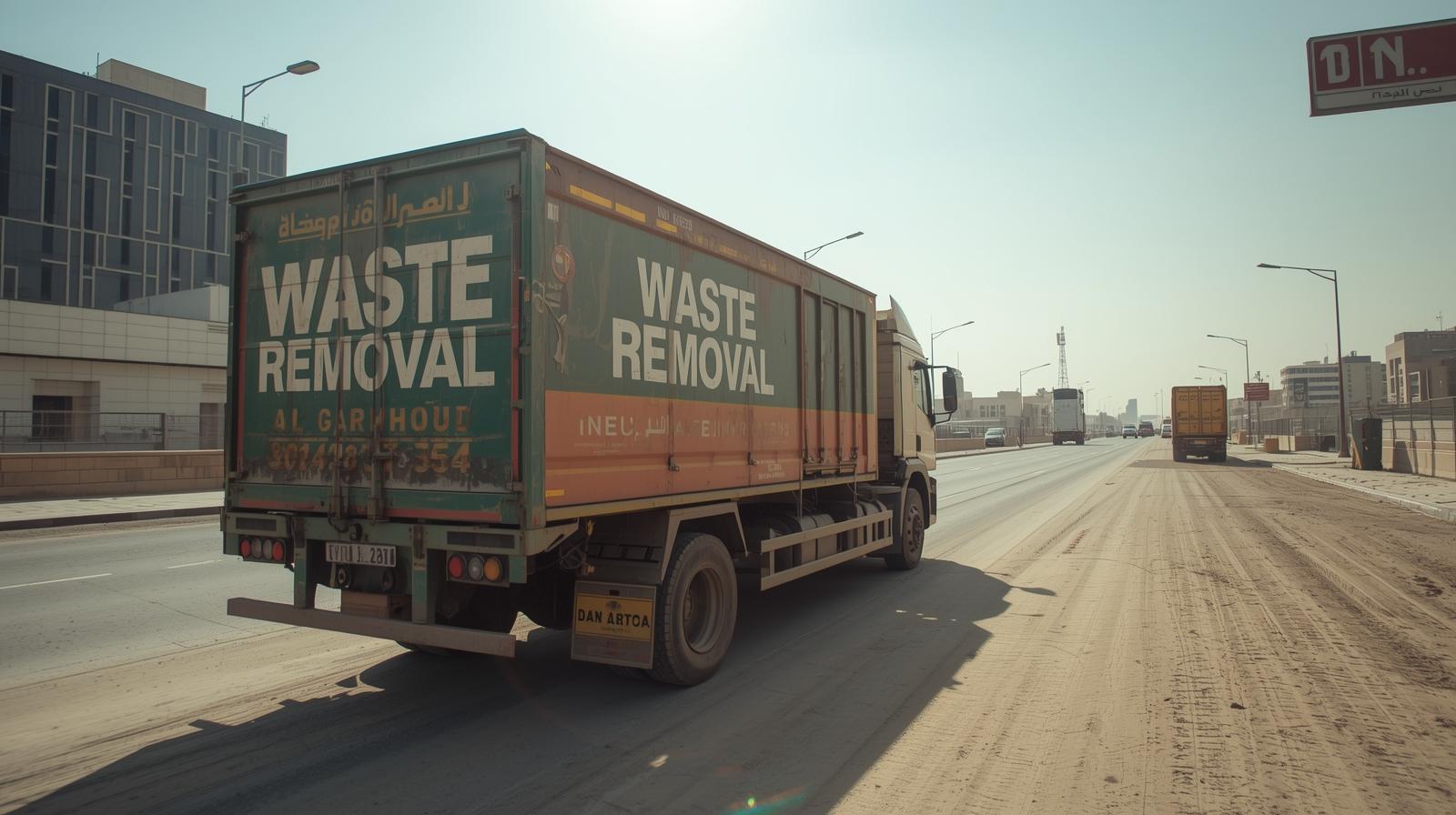 Building Waste Removal Al Garhoud (2)