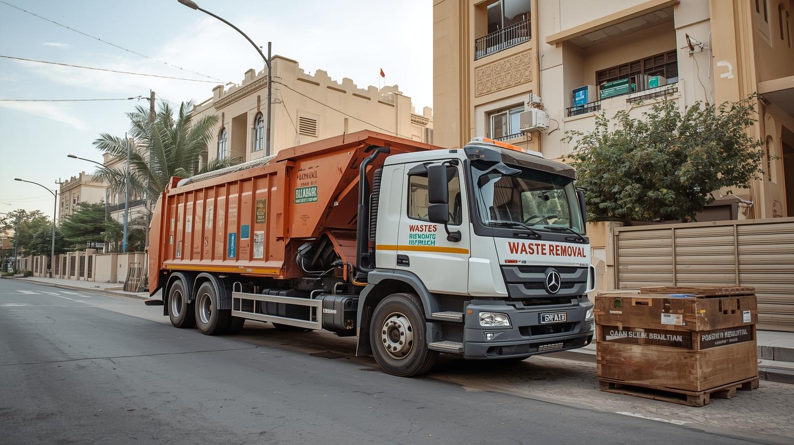 Building Waste Removal Al Garhoud (3)