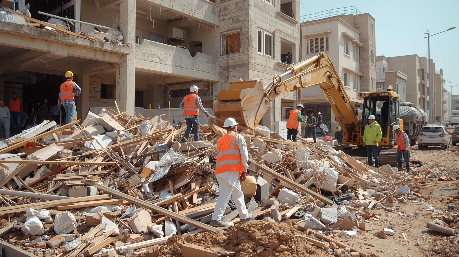 Building Waste Removal Al Zahya Ajman (3)