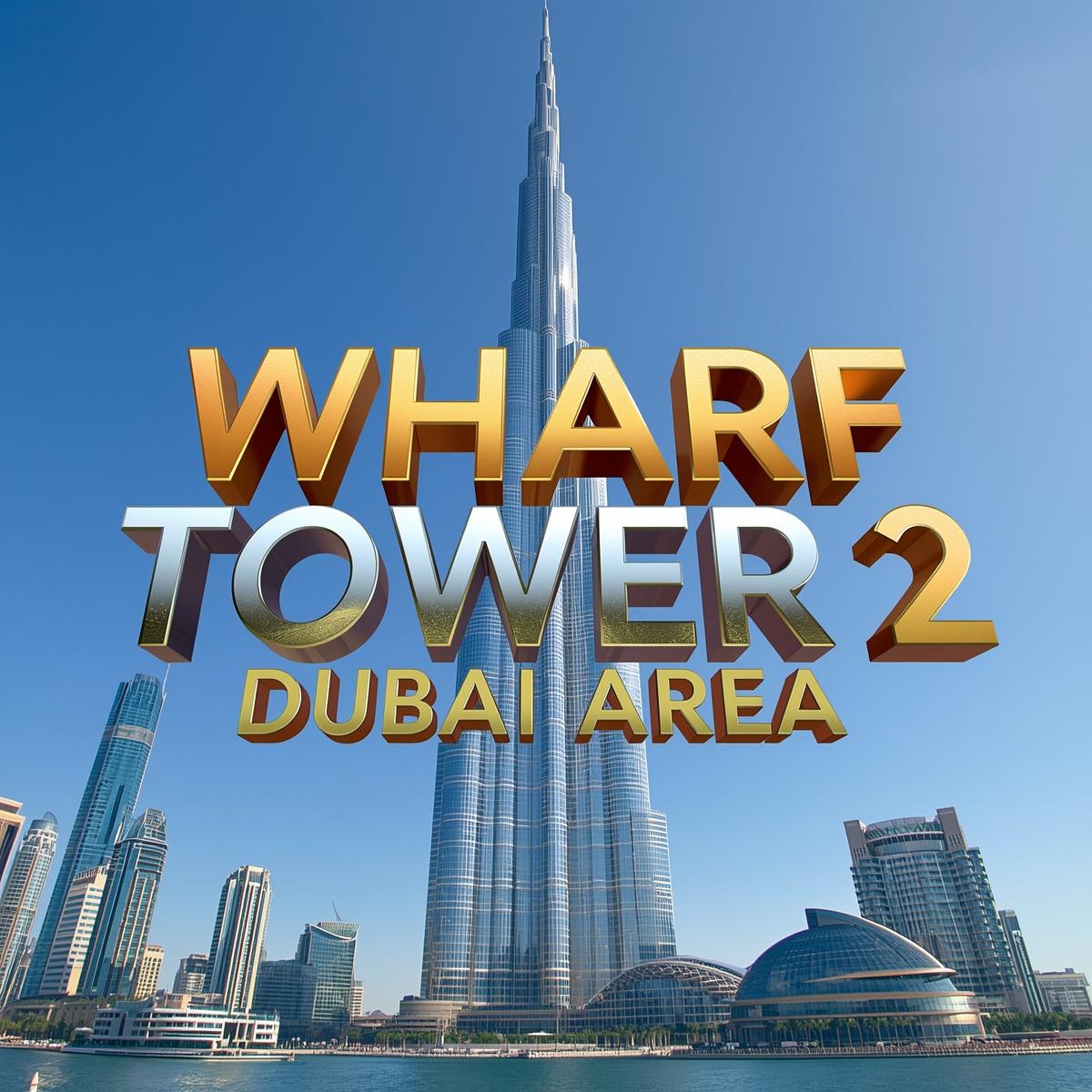 Building Waste Removal Dubai Wharf Tower 2