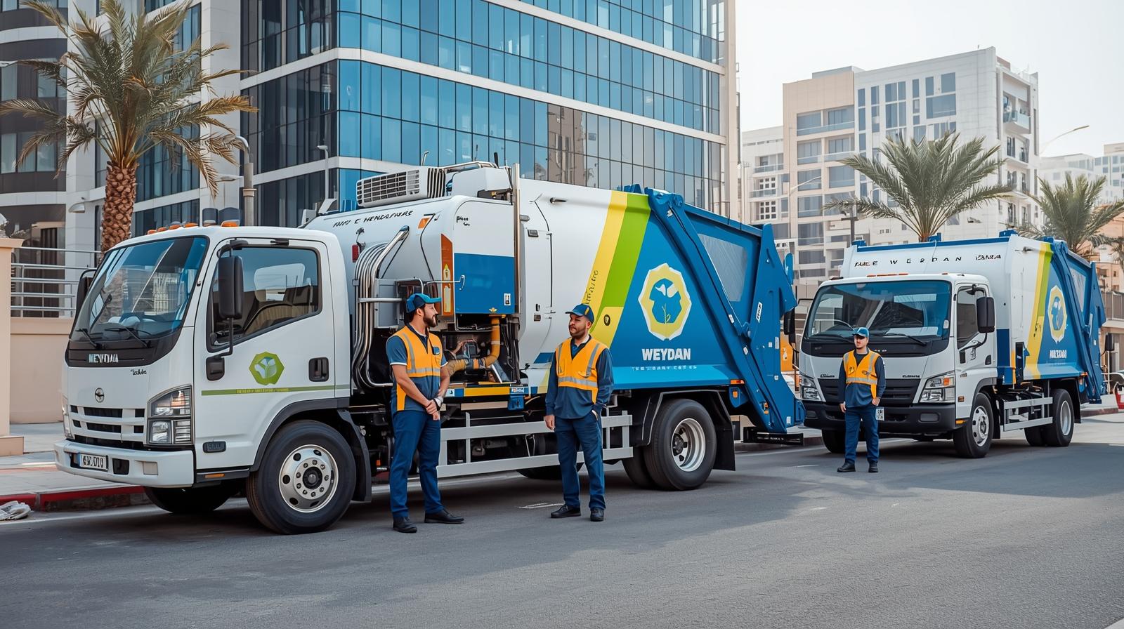 Building Waste Removal Meydan Dubai (3)